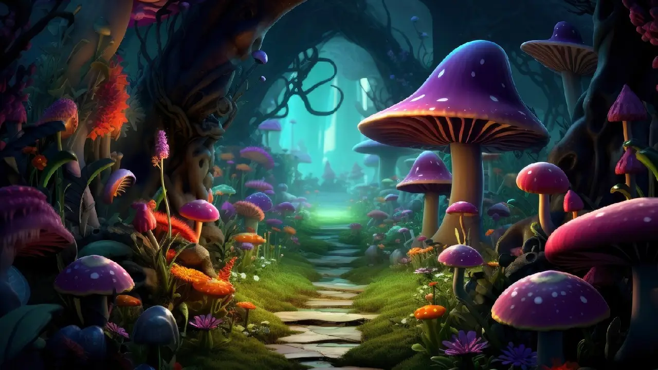 magic mushrooms preparing tips