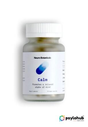 Shop Neuro Botanicals Calm Microdose Mushroom Capsules