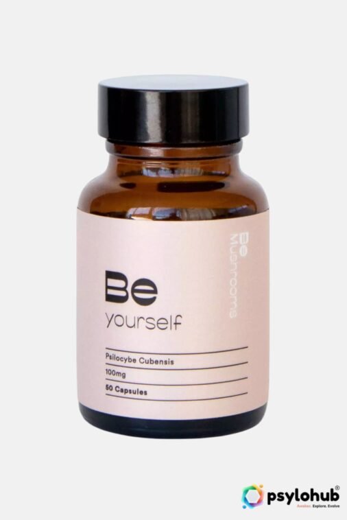Be Yourself (Core) Microdose Psilocybin Capsules