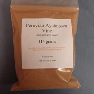 Ayahuasca Kit – Mimosa and Caapi