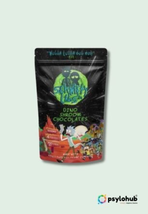 Buy Penis Envy Dino Mushroom Chocolates - 3000MG – Schwifty Labs