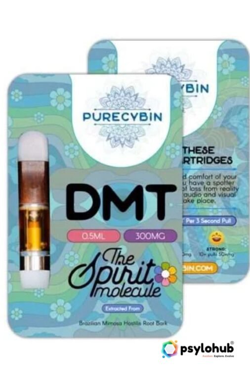DMT .5ml Purecybin – 300mg DMT