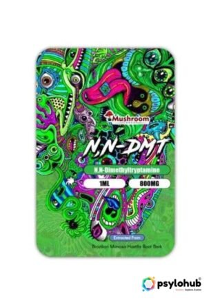 DMT 1ml 800mg DMT Vape – Mushrooms USA