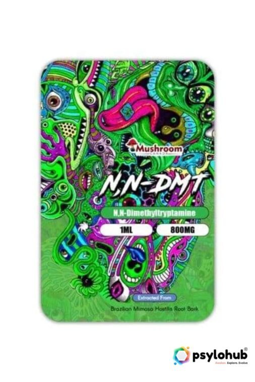 DMT 1ml 800mg DMT Vape – Mushrooms USA