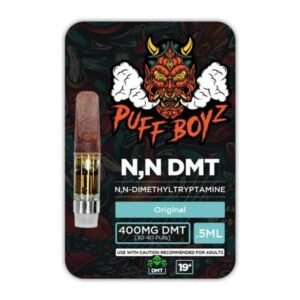 Puff Boyz -NN DMT for Sale .5ML(400MG) Cartridge – Original