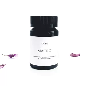 Dose Macrodose Psilocybin Capsules