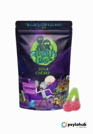 LSD Edible 200ug – Cherry – Schwifty Labs