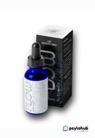 Microcybin – FLOW LSD Microdosing 150ug15ml