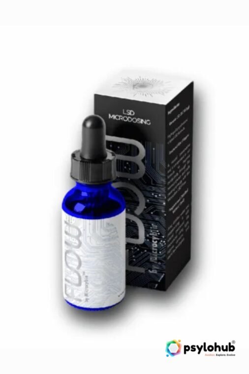 Microcybin – FLOW LSD Microdosing 150ug15ml