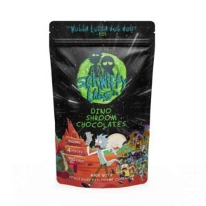Penis Envy Dino Mushroom Chocolates - 3000MG – Schwifty Labs