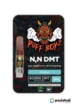 Puff Boyz -NN DMT for Sale .5ML(400MG) Cartridge – Original