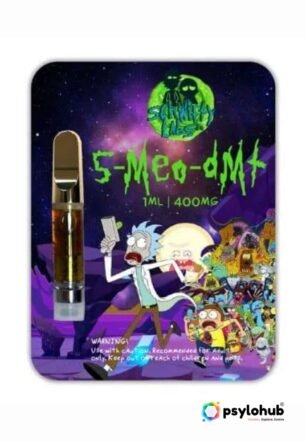 Schwifty Labs – 5-Meo-DMT(Cartridge) 1mL