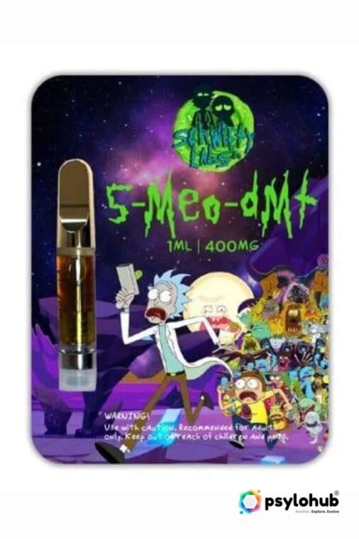 Schwifty Labs – 5-Meo-DMT(Cartridge) 1mL
