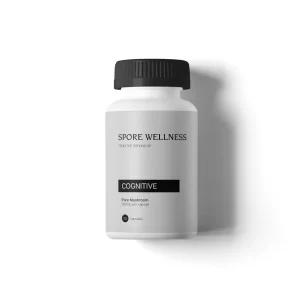 Spore Wellness (Cognitive) Microdosing Mushrooms Capsules