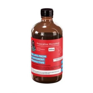 Proscaline Microdose (Mescaline Analogue) -100mL 200mg Proscaline
