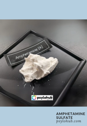Amphetamine Sulfate