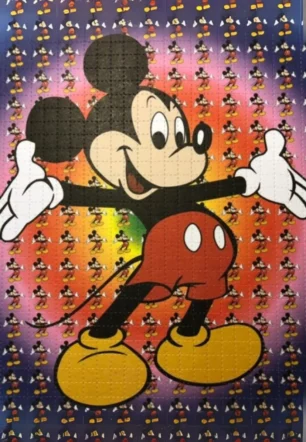 20X – 100x Mickey Mouse LSD tabs 260 micro grams (260ug) PURE Aztec Crytal