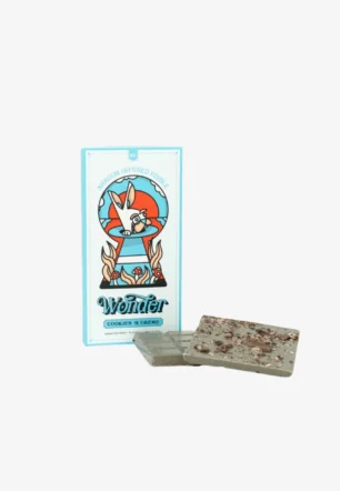 Wonder Psilocybin Chocolate Bar – Cookies ‘N Creme 2