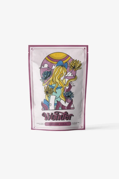 Wonder Psilocybin Gummies – Cherry Cola